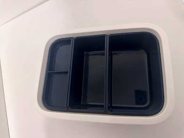 Lunchbox mit 3 Fächern